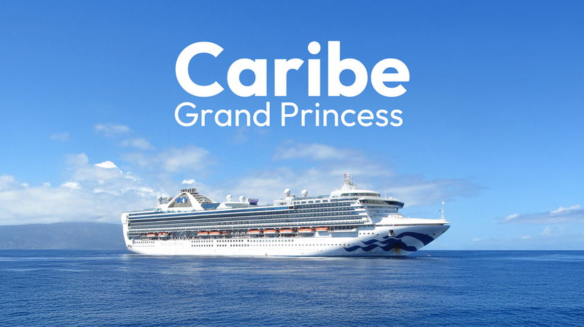Caribe, Grand Princess