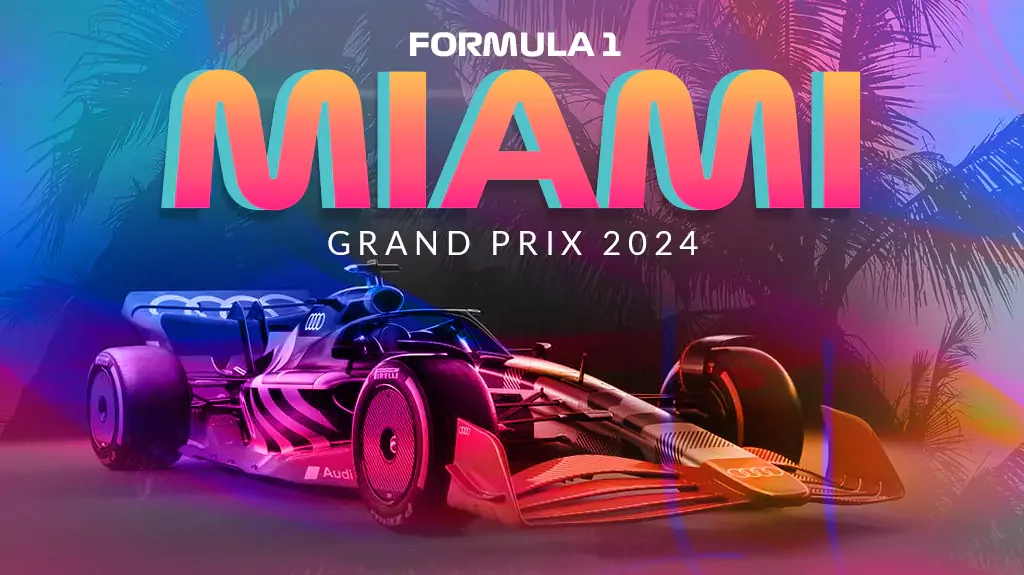 Formula 1 crypto.com Miami Grand Prix