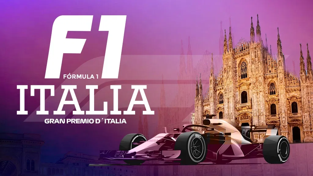 F1 Gran Premio de Italia 2024
