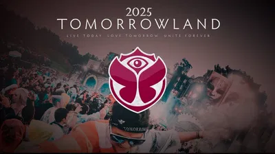 Tomorrowland Bélgica 2025