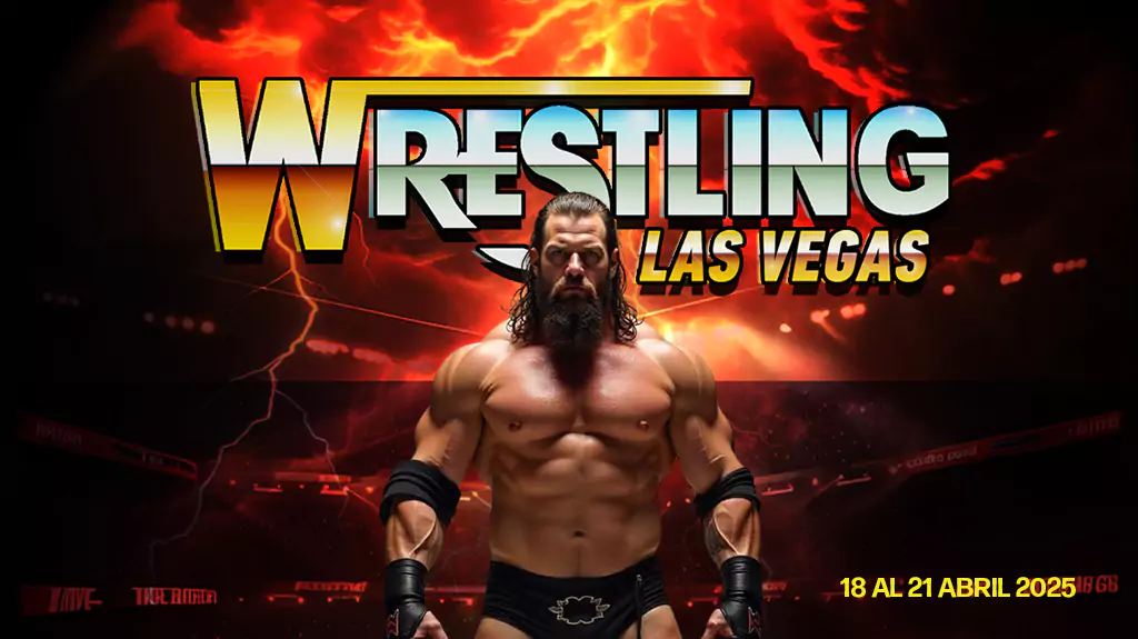 WRESTLING EN LAS VEGAS 2025