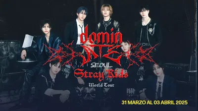 STRAY KIDS EN RIO DE JANEIRO