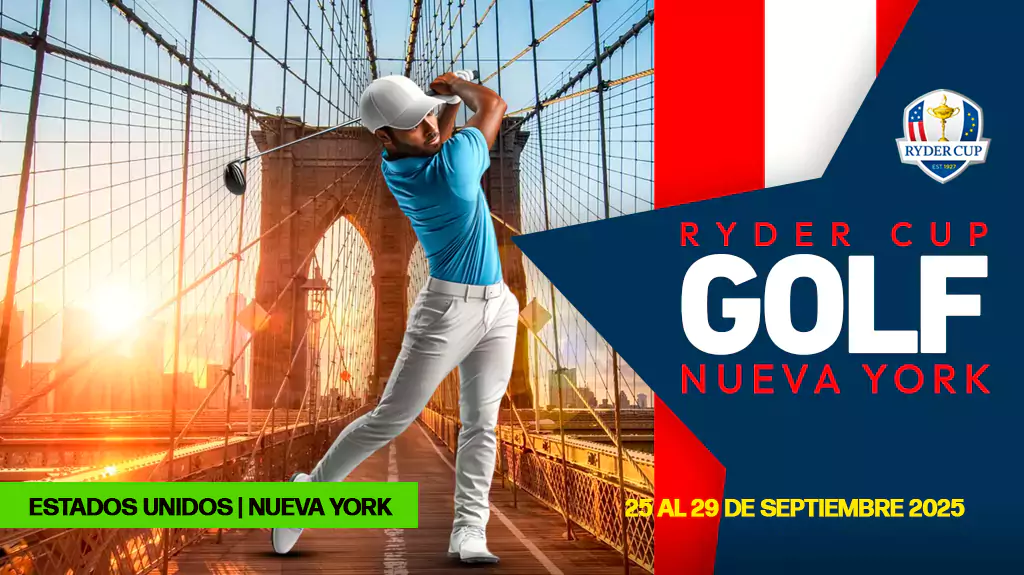 RYDER CUP NUEVA YORK