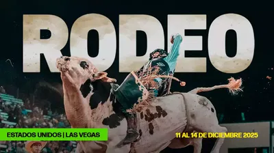 RODEO EN LAS VEGAS