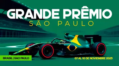 FORMULA 1 SAO PAULO BRASIL