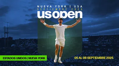 US OPEN DE TENIS
