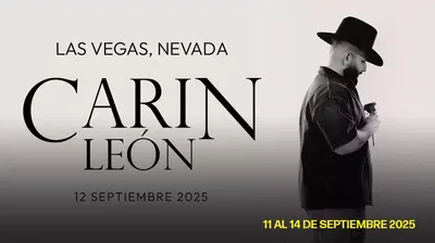 CARIN LEON FIESTAS PATRIAS LAS VEGAS