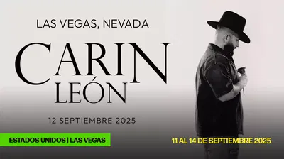 CARIN LEON FIESTAS PATRIAS LAS VEGAS