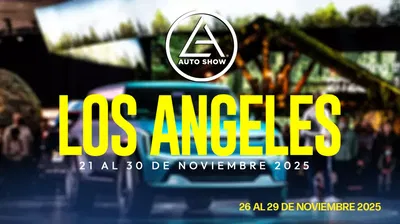 LOS ANGELES AUTO SHOW