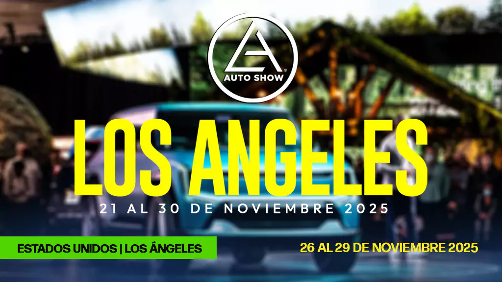 LOS ANGELES AUTO SHOW