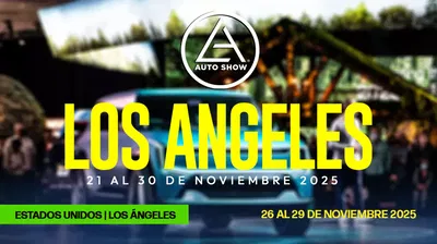 LOS ANGELES AUTO SHOW