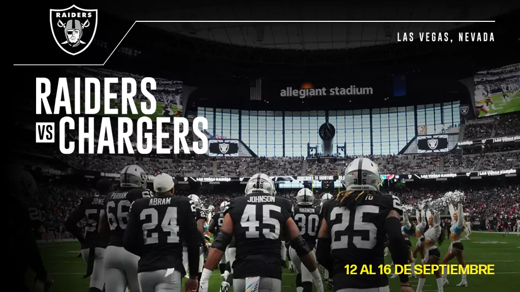 RAIDERS LAS VEGAS