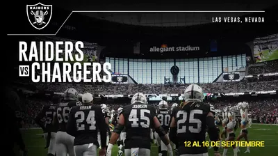 RAIDERS LAS VEGAS
