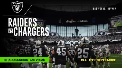 RAIDERS LAS VEGAS