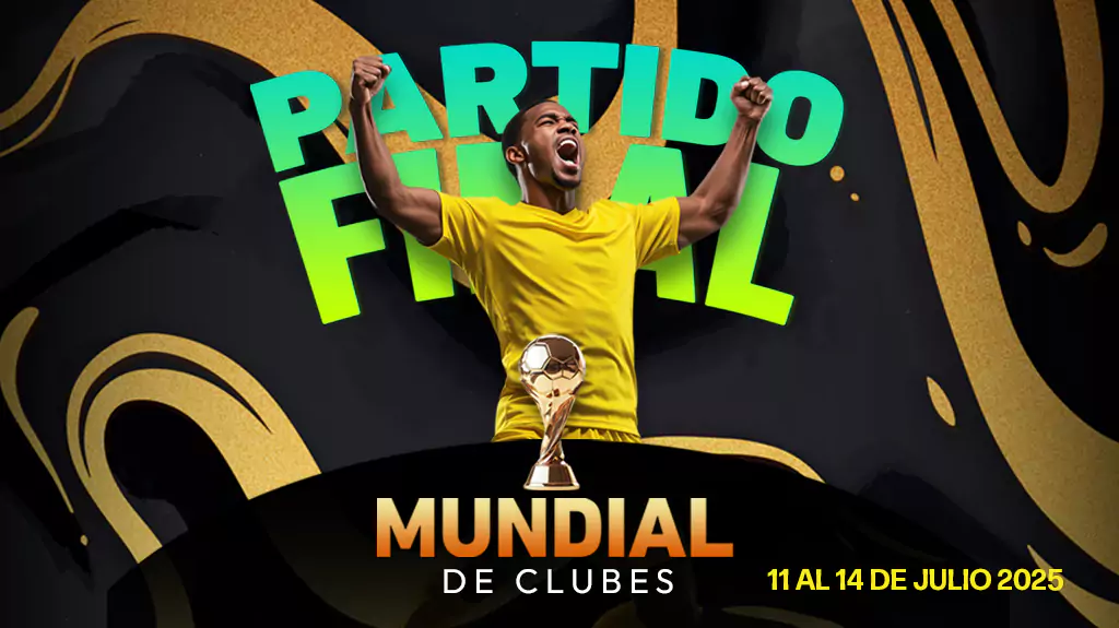 FINAL MUNDIAL DE CLUBES