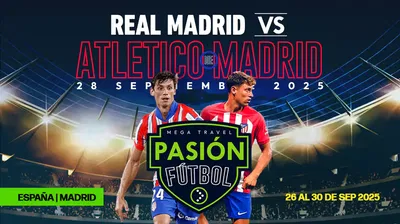 ATLETICO DE MADRID VS REAL MADRID