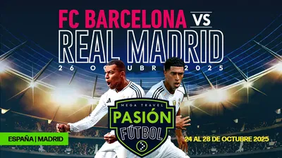 REAL MADRID VS BARCELONA