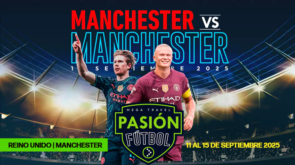 MANCHESTER CITY VS MANCHESTER UNITED