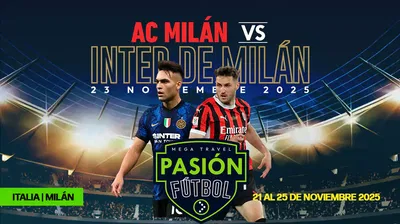FC INTERNAZIONALE VS AC MILAN