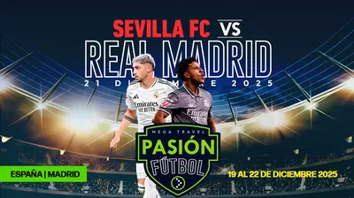 REAL MADRID VS SEVILLA FC
