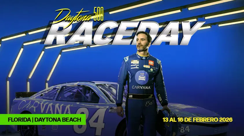 Daytona 500 la Gran Carrera Americana 2026