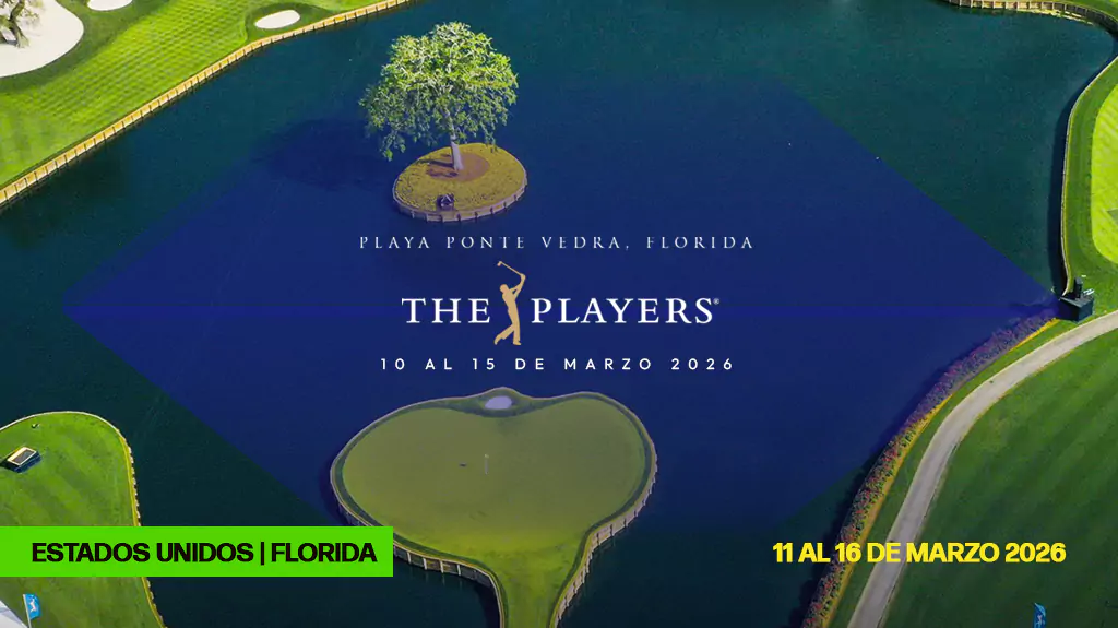 THE PLAYER CHAMPIONSHIP 2026