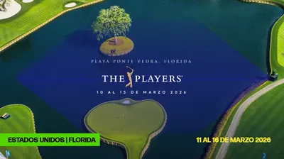 THE PLAYER CHAMPIONSHIP 2026