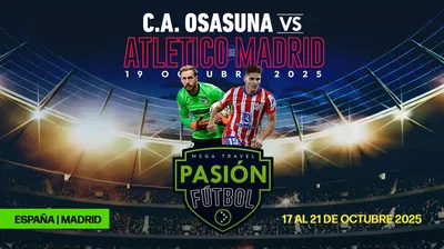 ATLETICO DE MADRID VS C.A. OSASUNA
