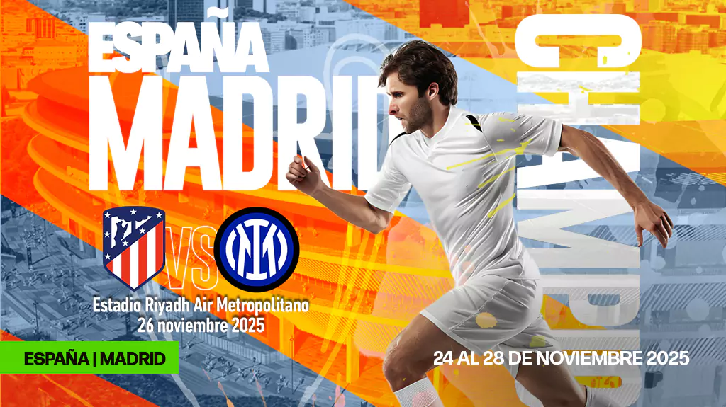 CHAMPIONS ATLETICO DE MADRID VS INTER