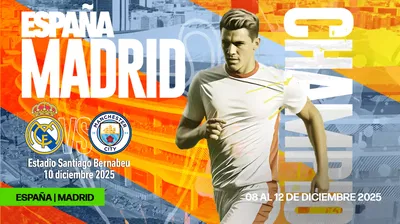CHAMPIONS REAL MADRID VS MANCHESTER CITY