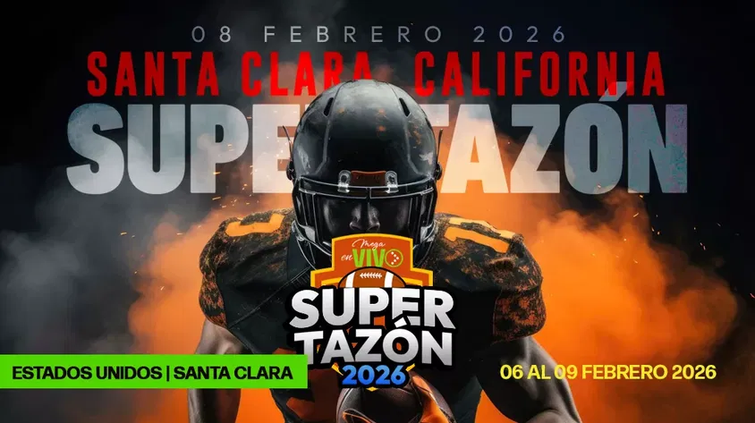 Super Tazón 2026