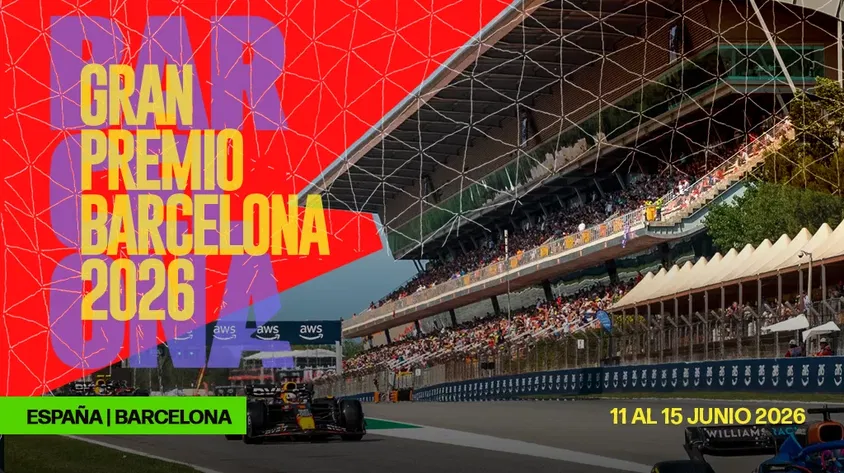 Gran Premio de Barcelona 2026