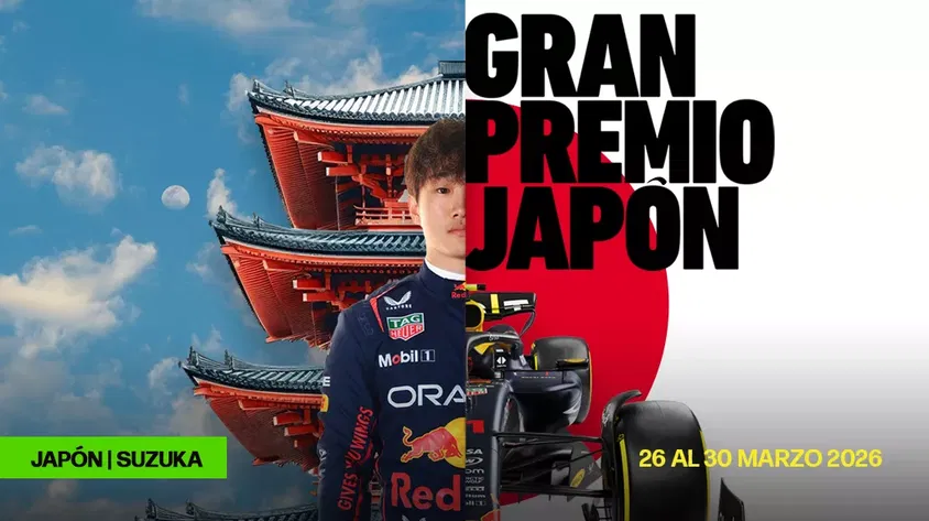 Gran Premio de Japón 2026
