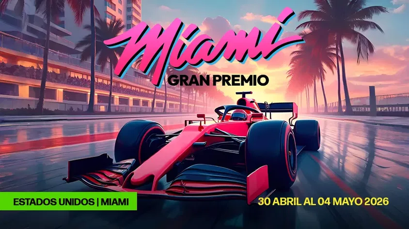 Gran Premio de Miami 2026