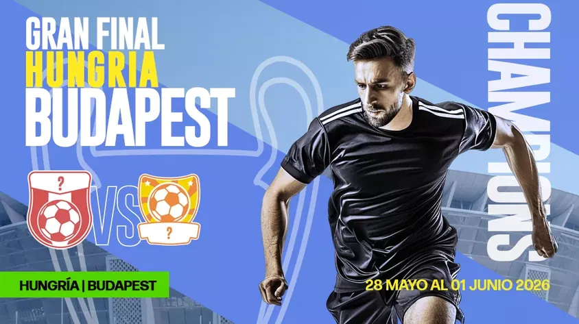 Gran Final en Budapest 2026