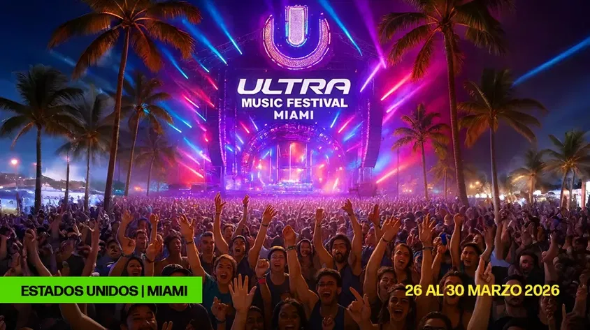 Ultra Music Festival 2026