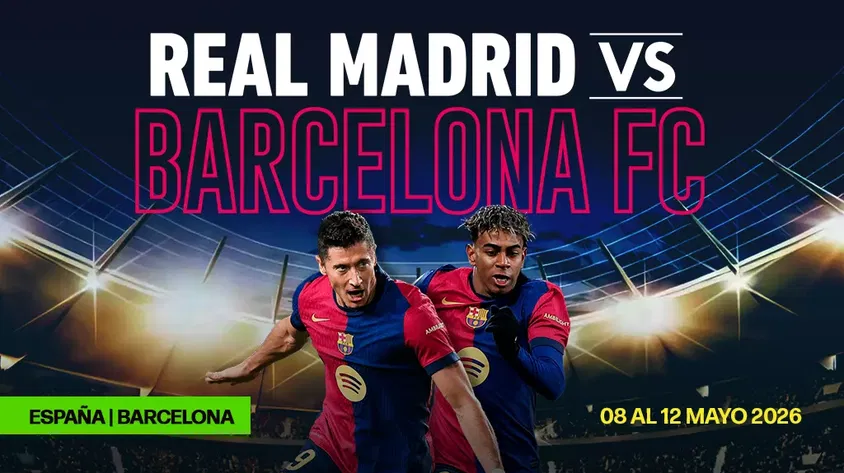 Barcelona vs Real Madrid