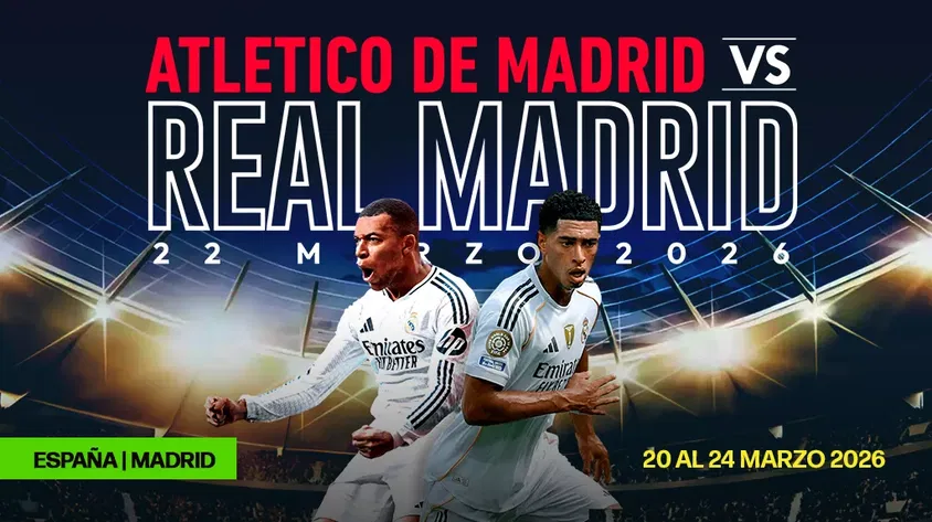 Real Madrid vs Atletico de Madrid