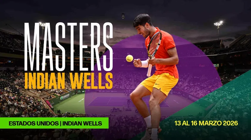 Masters Indian Wells 2026