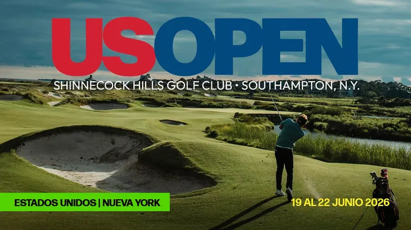 US Open de Golf New York 2026