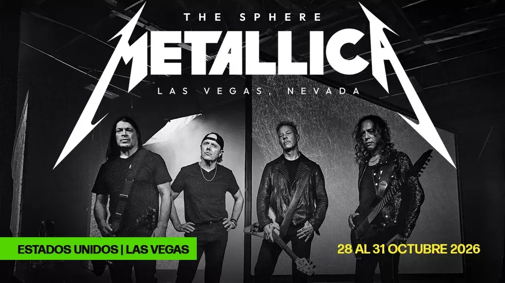 Metallica Las Vegas