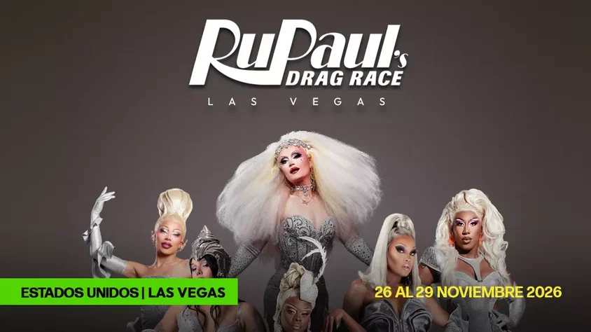 Ru Pauls Drag Race Las Vegas