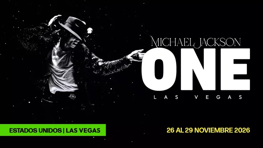 Michael Jackson ONE Las Vegas