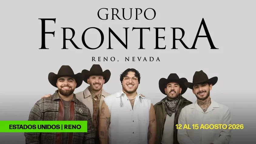 Grupo Frontera Reno, Nevada
