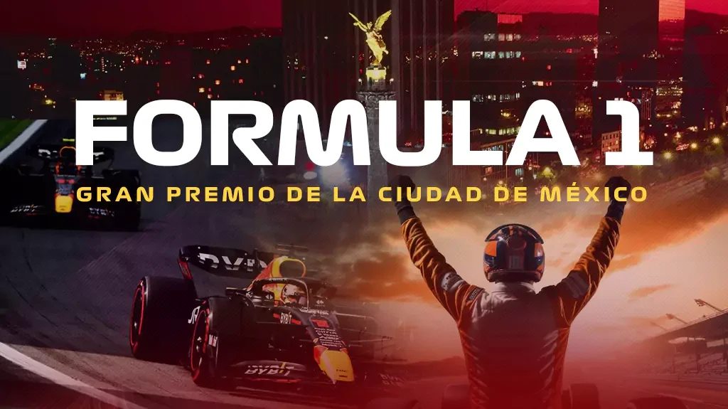Formula 1 Gran Premio de la Ciudad de México