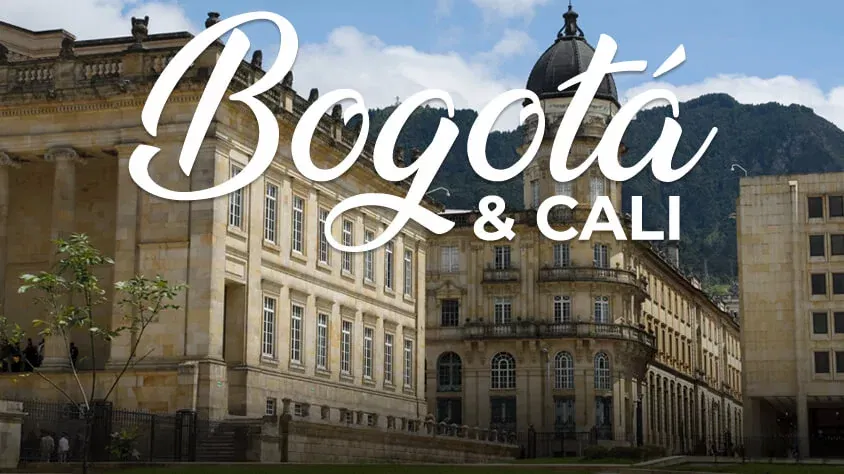 Bogotá y Cali