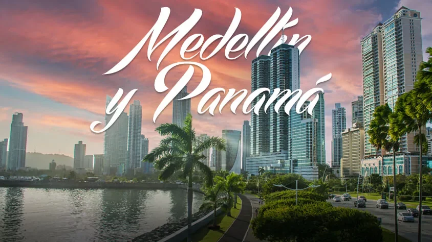 Mega Travel Viajes a Panamá y Colombia desde México 2024