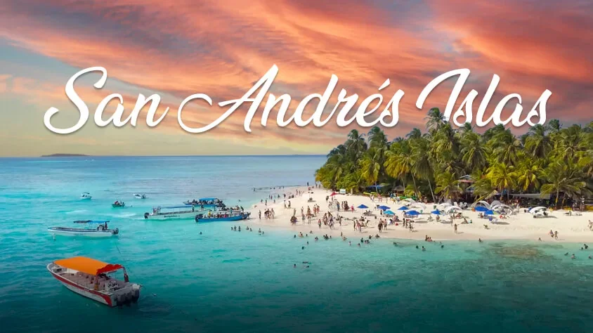 viaje San Andrés Islas
