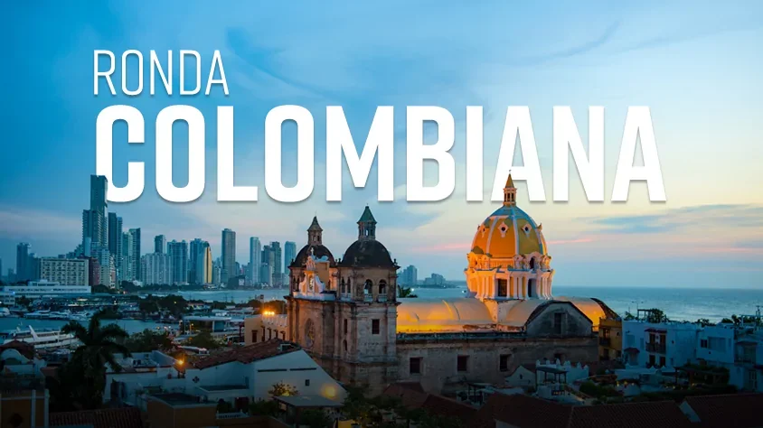 viaje Ronda Colombiana