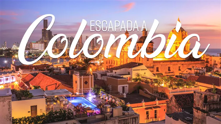 viaje Escapada a Colombia